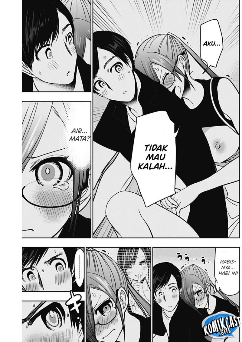 Batsu Harem Chapter 47 Gambar 10