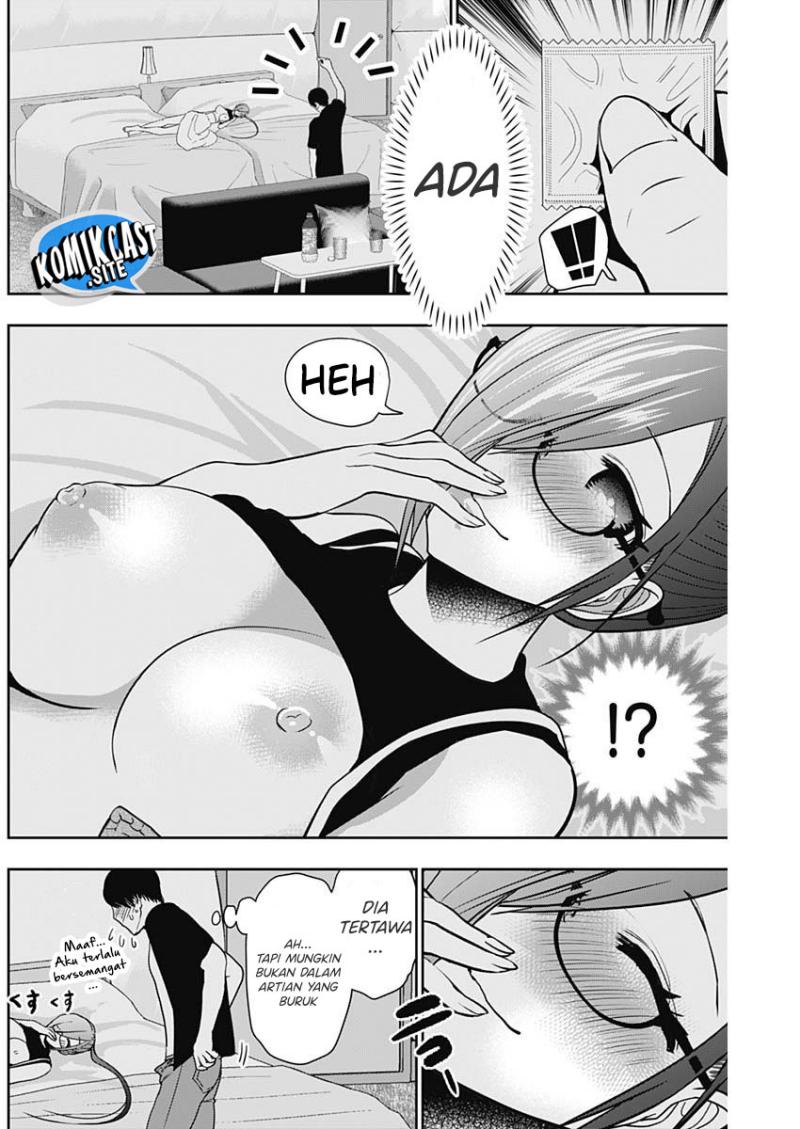 Batsu Harem Chapter 47 Gambar 5
