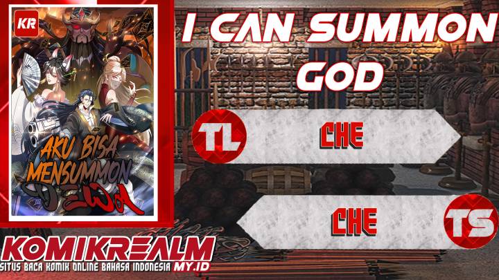Komik I Can Summon God Chapter 66 gambar nomor 1
