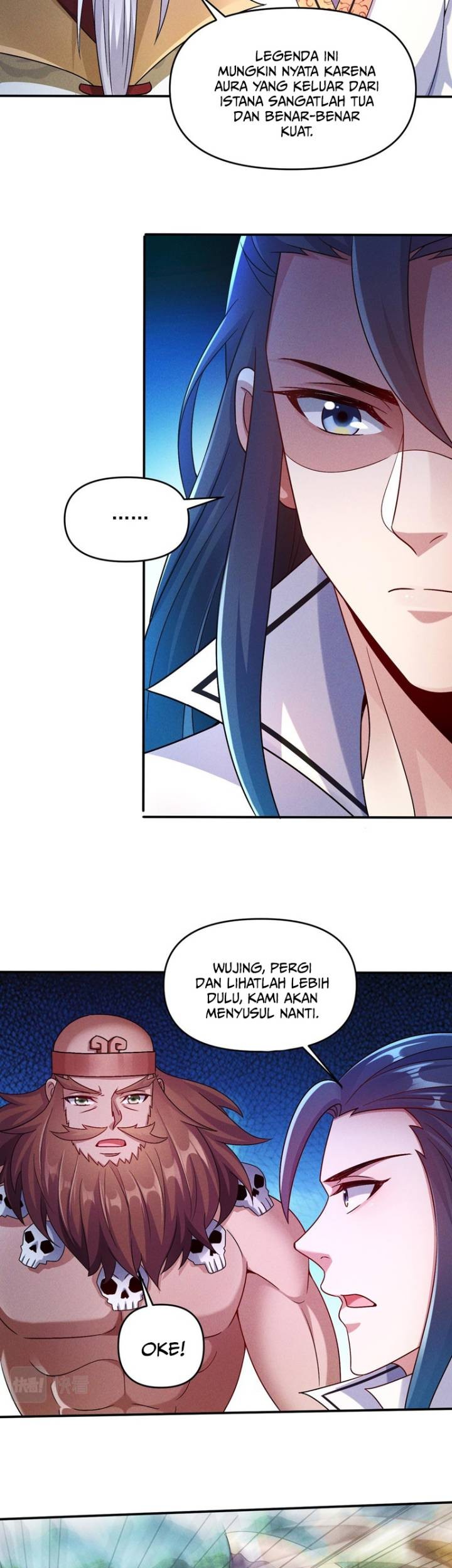 I Can Summon God Chapter 66 Gambar 26