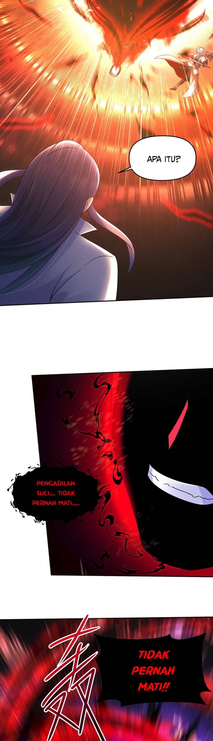 I Can Summon God Chapter 66 Gambar 32