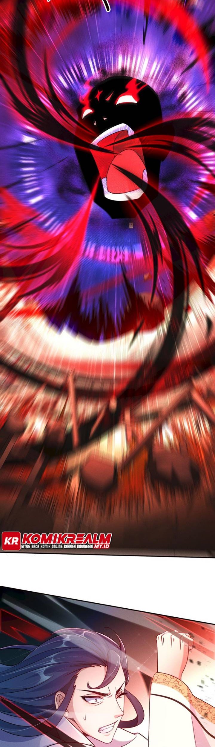 I Can Summon God Chapter 66 Gambar 33