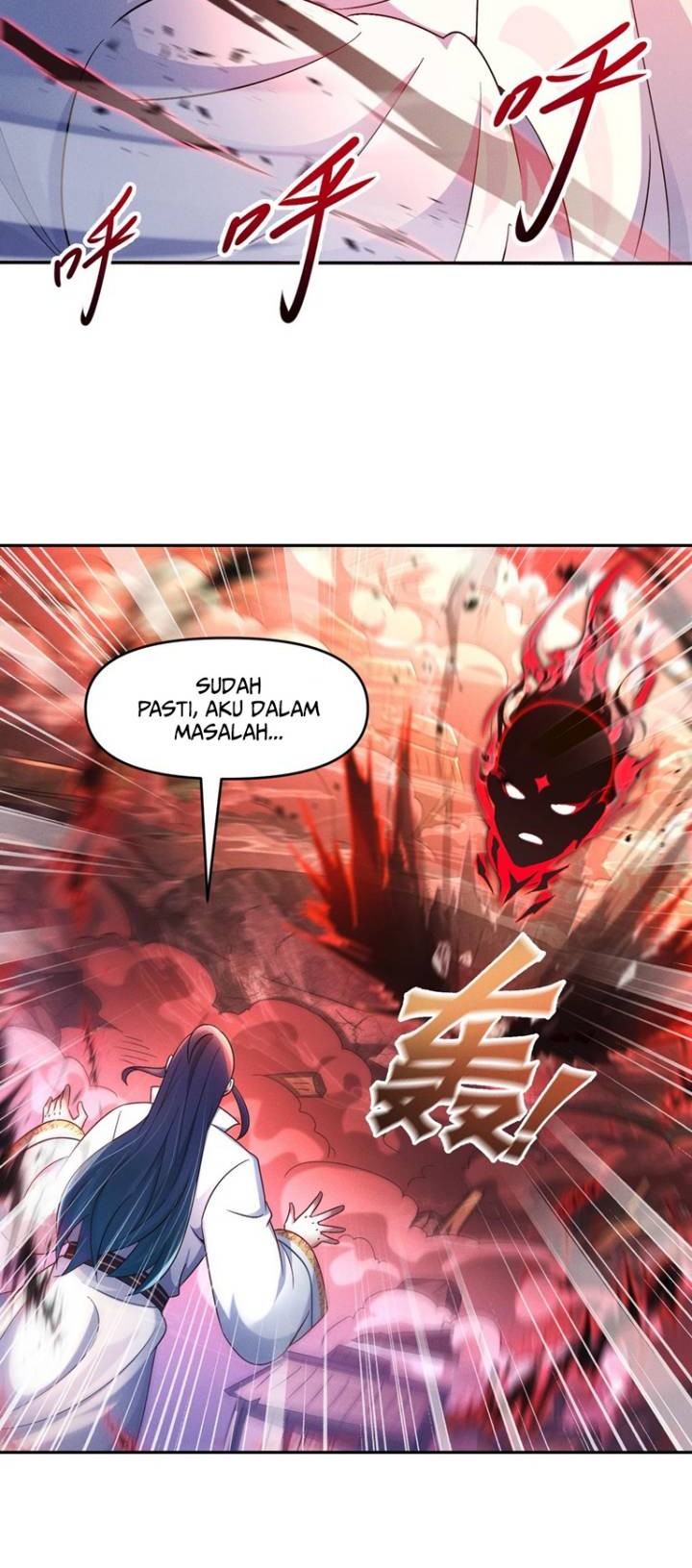 I Can Summon God Chapter 66 Gambar 34