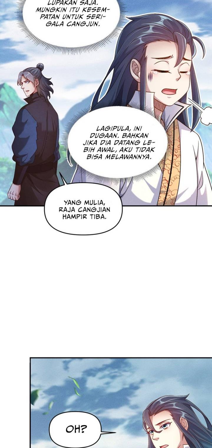 I Can Summon God Chapter 66 Gambar 4