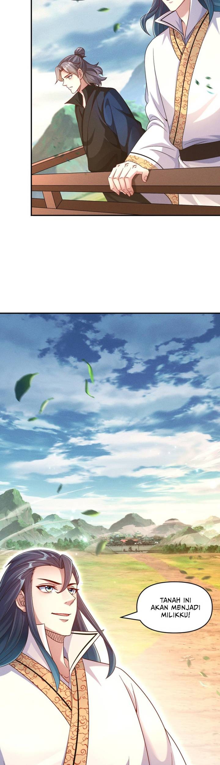 I Can Summon God Chapter 66 Gambar 5