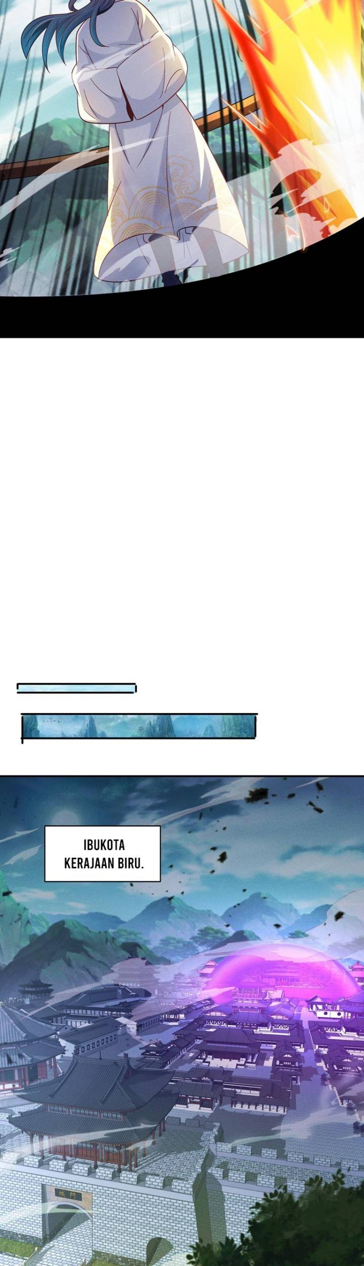 I Can Summon God Chapter 66 Gambar 8