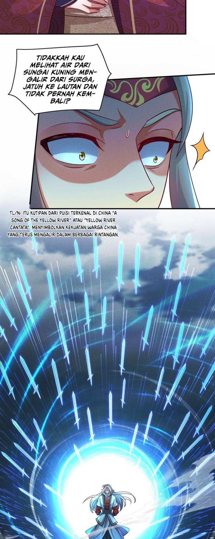 I Can Summon God Chapter 66 Gambar 10