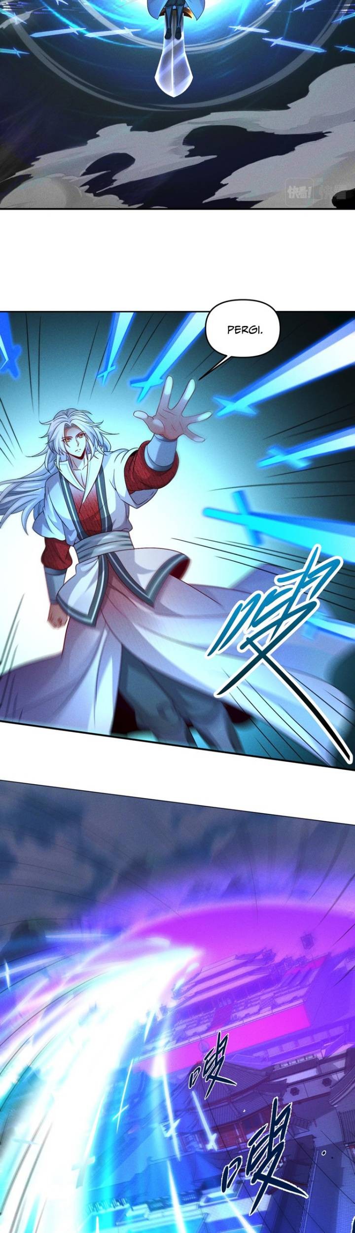 I Can Summon God Chapter 66 Gambar 11