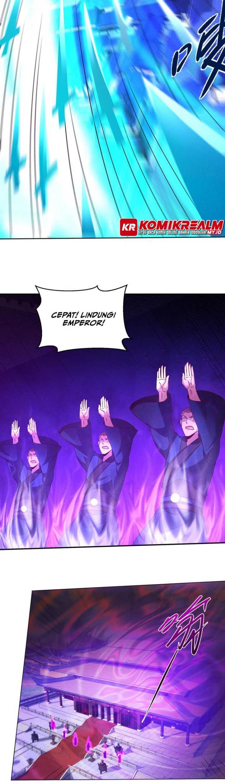 I Can Summon God Chapter 66 Gambar 12