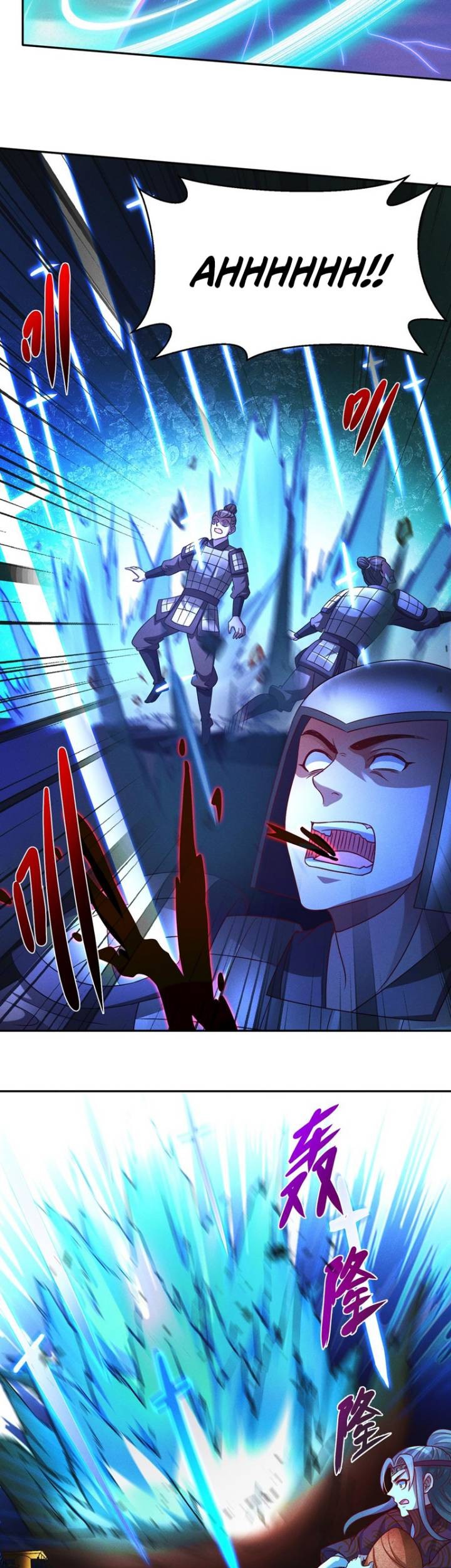 I Can Summon God Chapter 66 Gambar 14