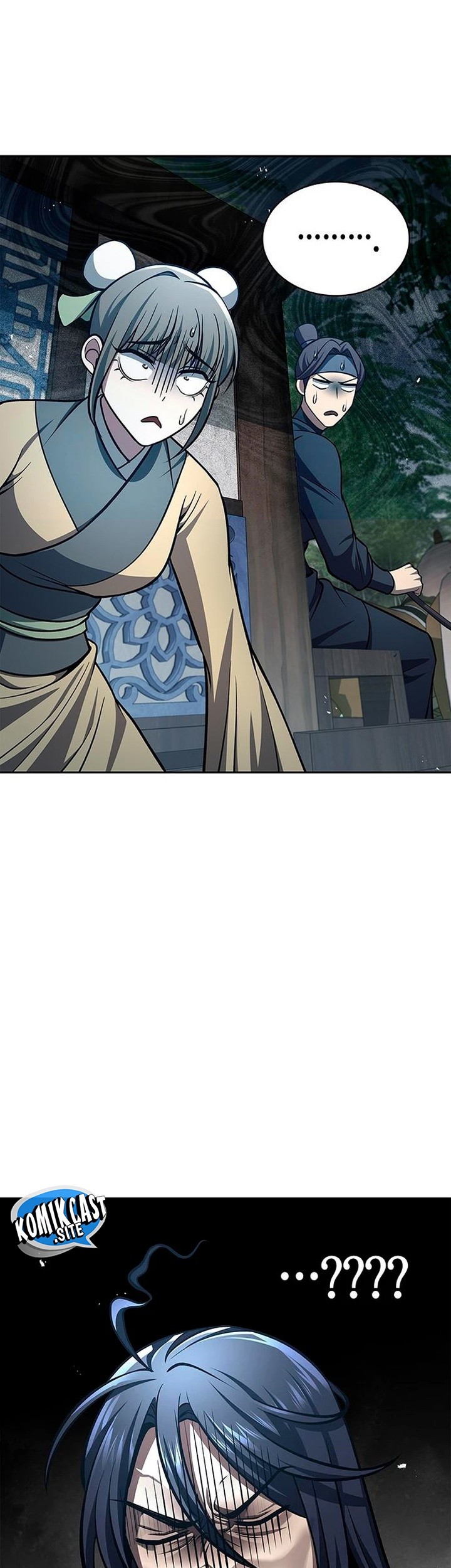 Heavenly Grand Archive’s Young Master Chapter 29 Gambar 25