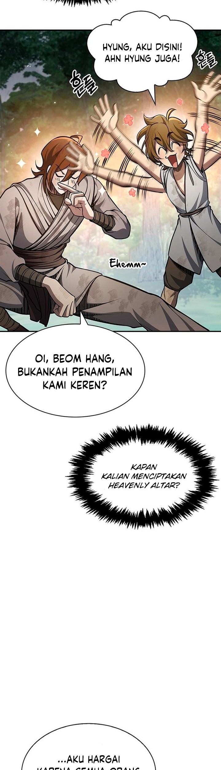 Heavenly Grand Archive’s Young Master Chapter 29 Gambar 27