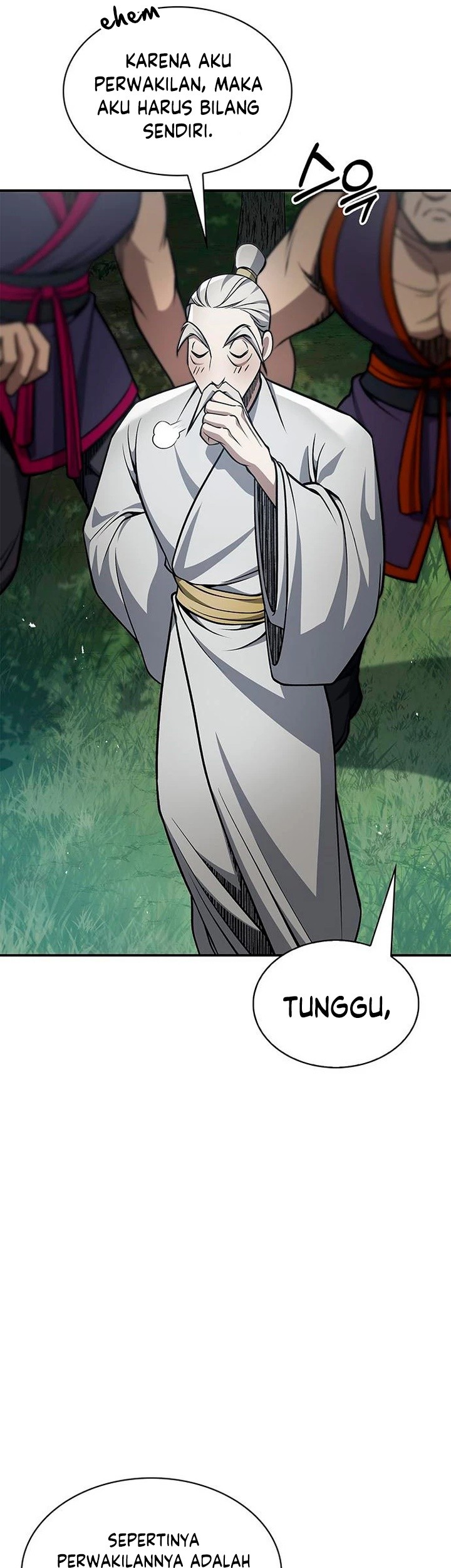 Heavenly Grand Archive’s Young Master Chapter 29 Gambar 30