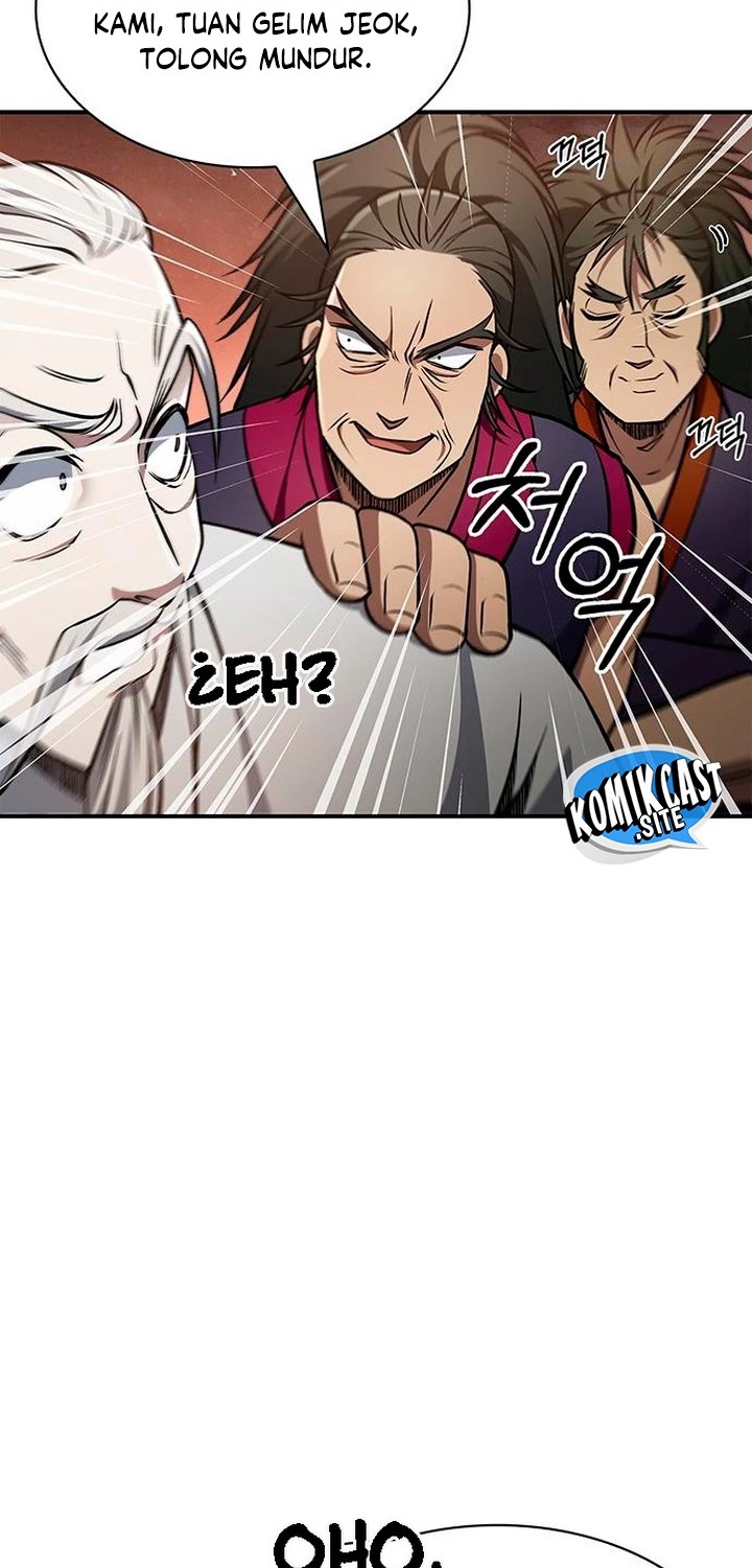 Heavenly Grand Archive’s Young Master Chapter 29 Gambar 31