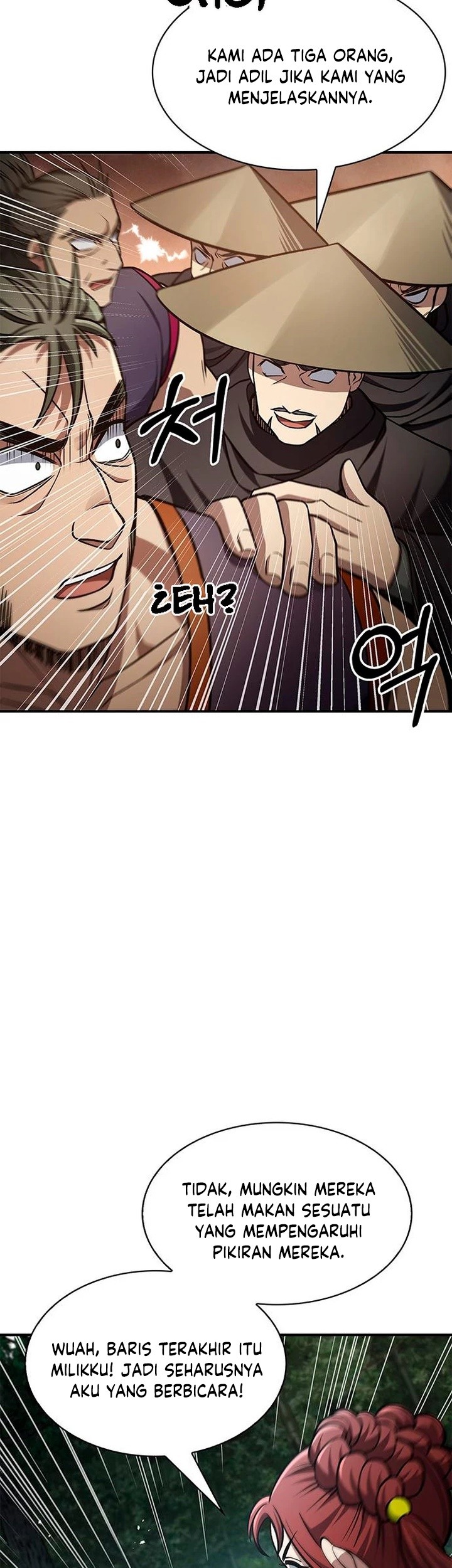 Heavenly Grand Archive’s Young Master Chapter 29 Gambar 32