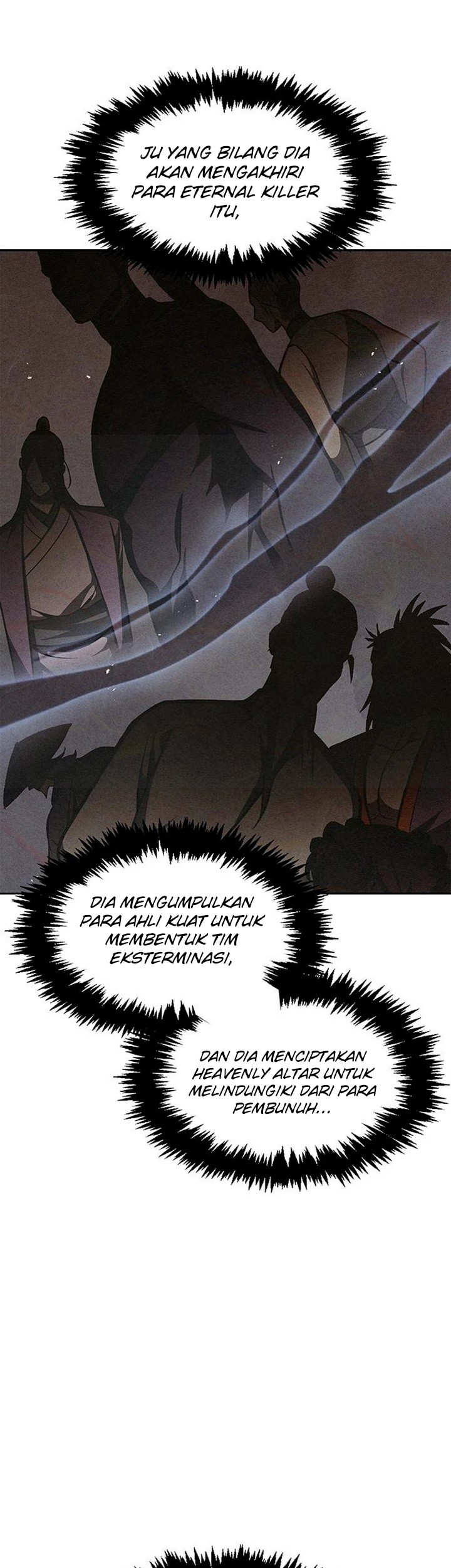 Heavenly Grand Archive’s Young Master Chapter 29 Gambar 44