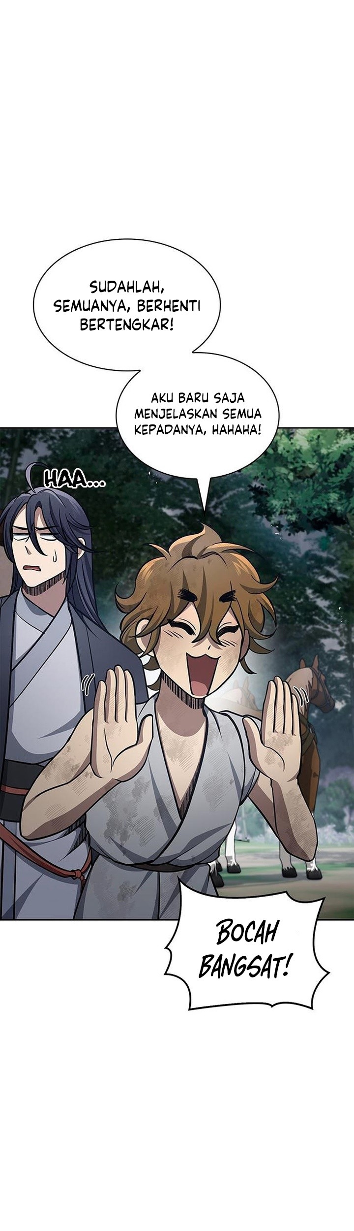 Heavenly Grand Archive’s Young Master Chapter 29 Gambar 46