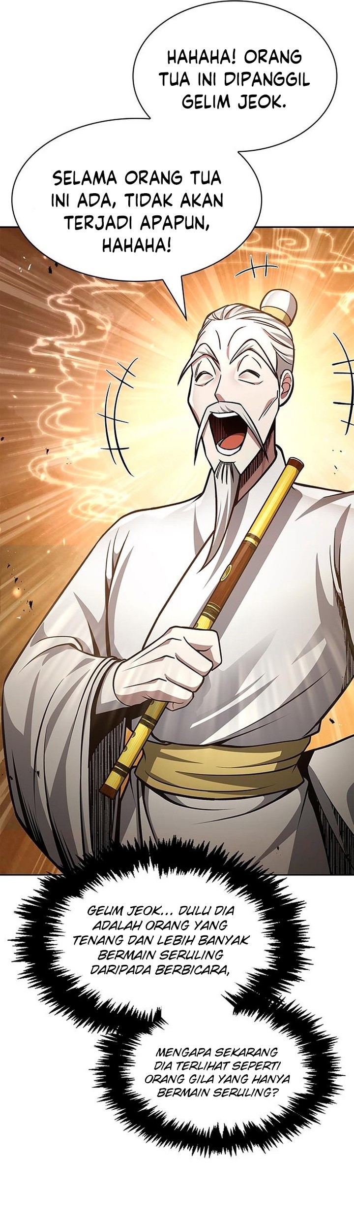 Heavenly Grand Archive’s Young Master Chapter 29 Gambar 50