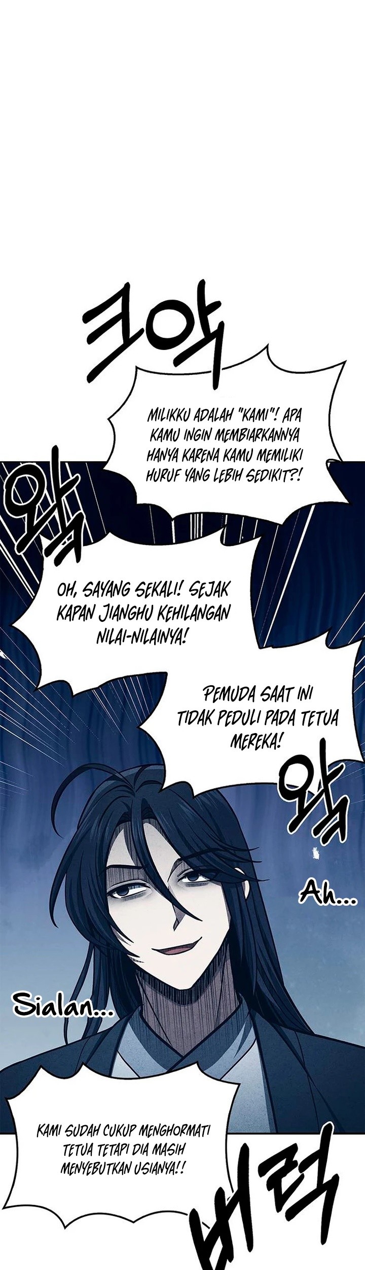 Heavenly Grand Archive’s Young Master Chapter 29 Gambar 34