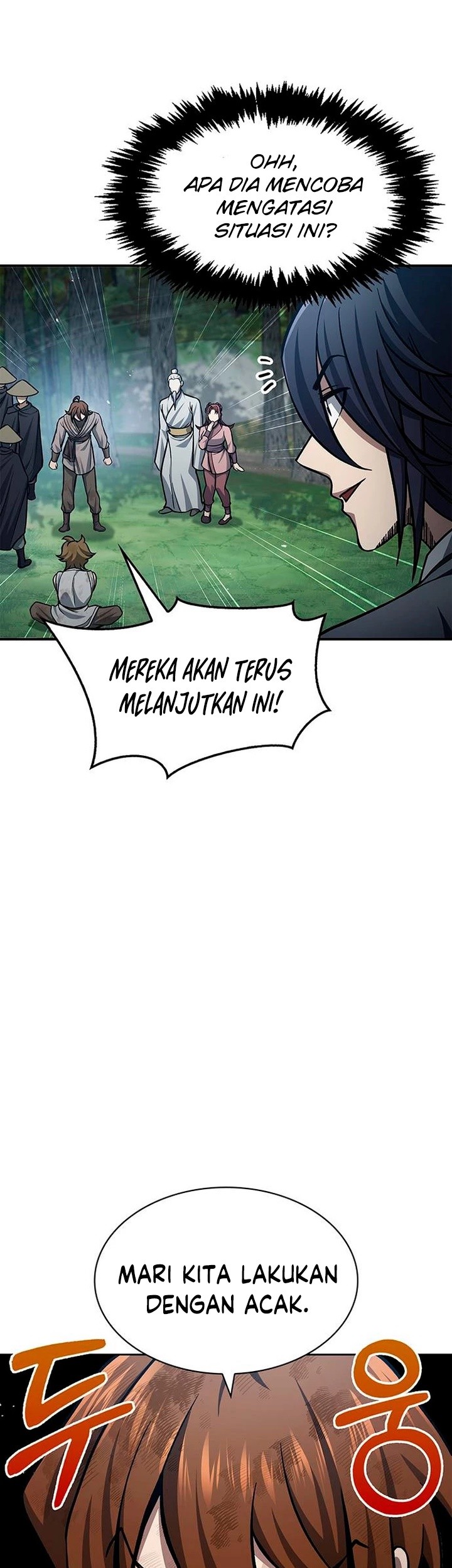 Heavenly Grand Archive’s Young Master Chapter 29 Gambar 37