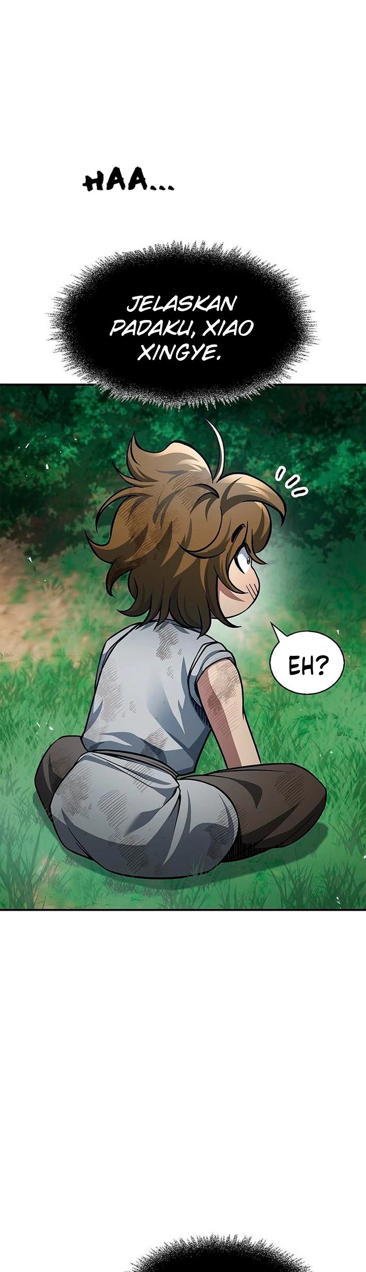 Heavenly Grand Archive’s Young Master Chapter 29 Gambar 39