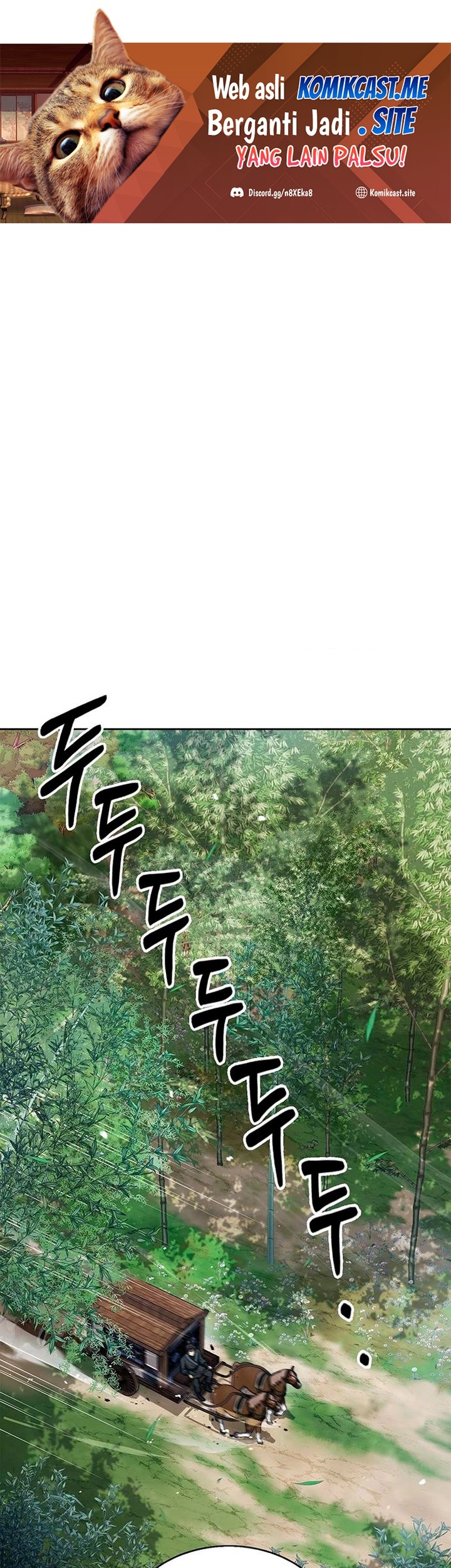 Manhwa Heavenly Grand Archive’s Young Master Chapter 29 gambar nomor 2