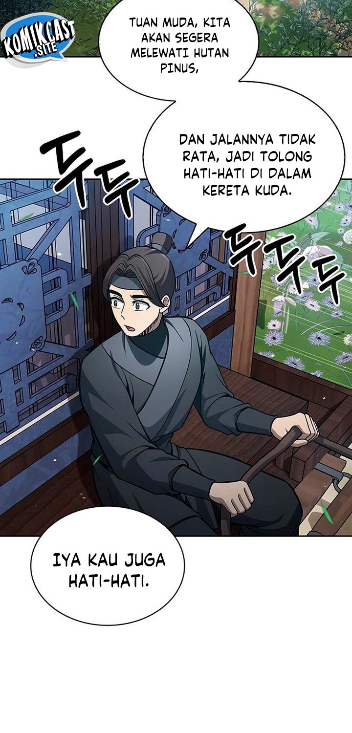 Heavenly Grand Archive’s Young Master Chapter 29 Gambar 3