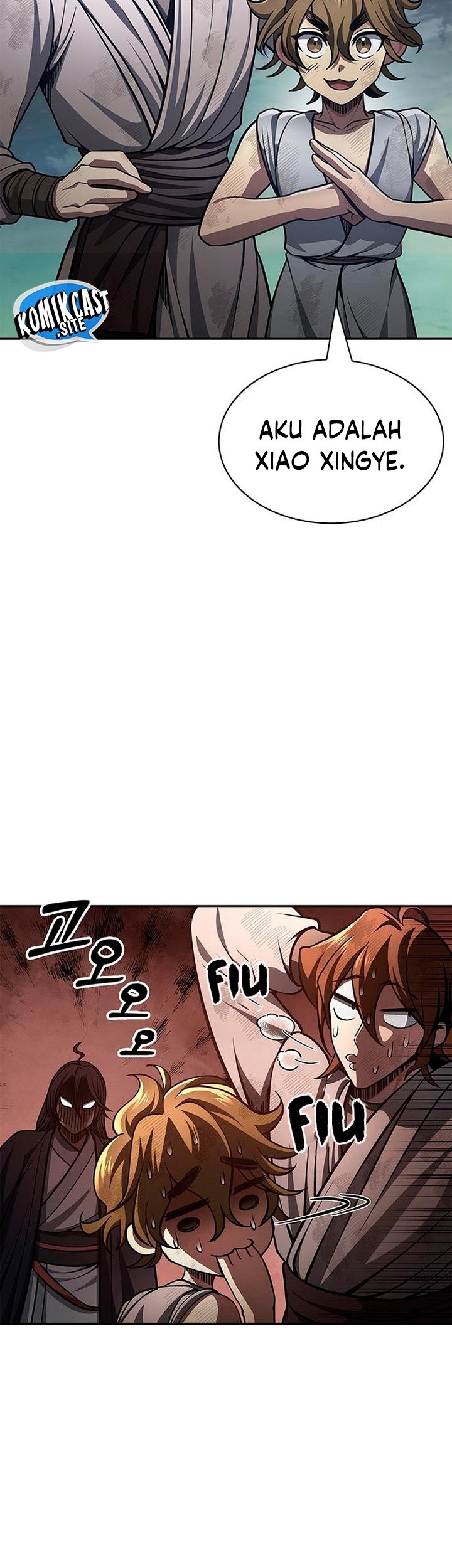 Heavenly Grand Archive’s Young Master Chapter 29 Gambar 59