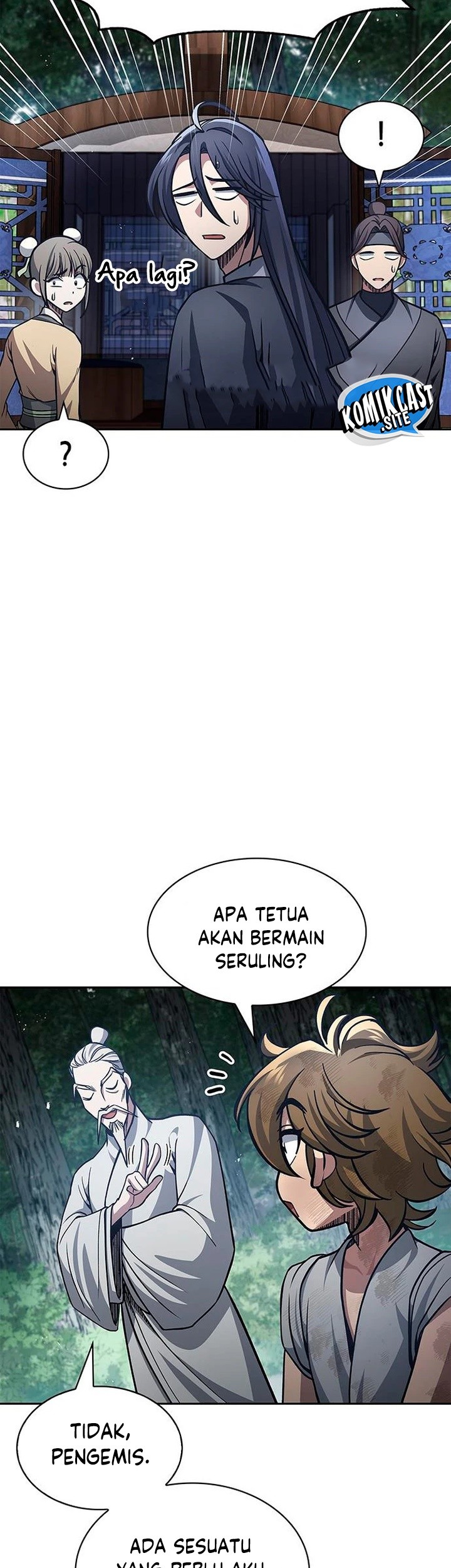 Heavenly Grand Archive’s Young Master Chapter 29 Gambar 61