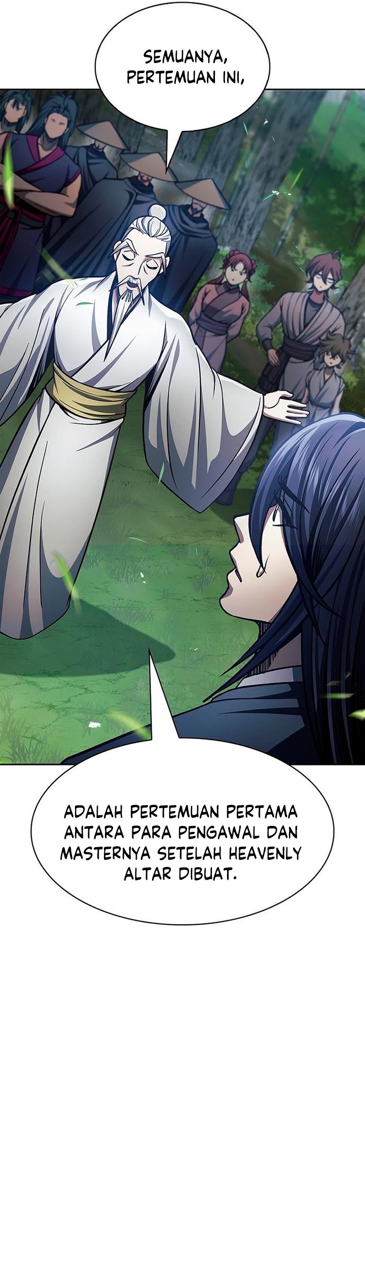 Heavenly Grand Archive’s Young Master Chapter 29 Gambar 63