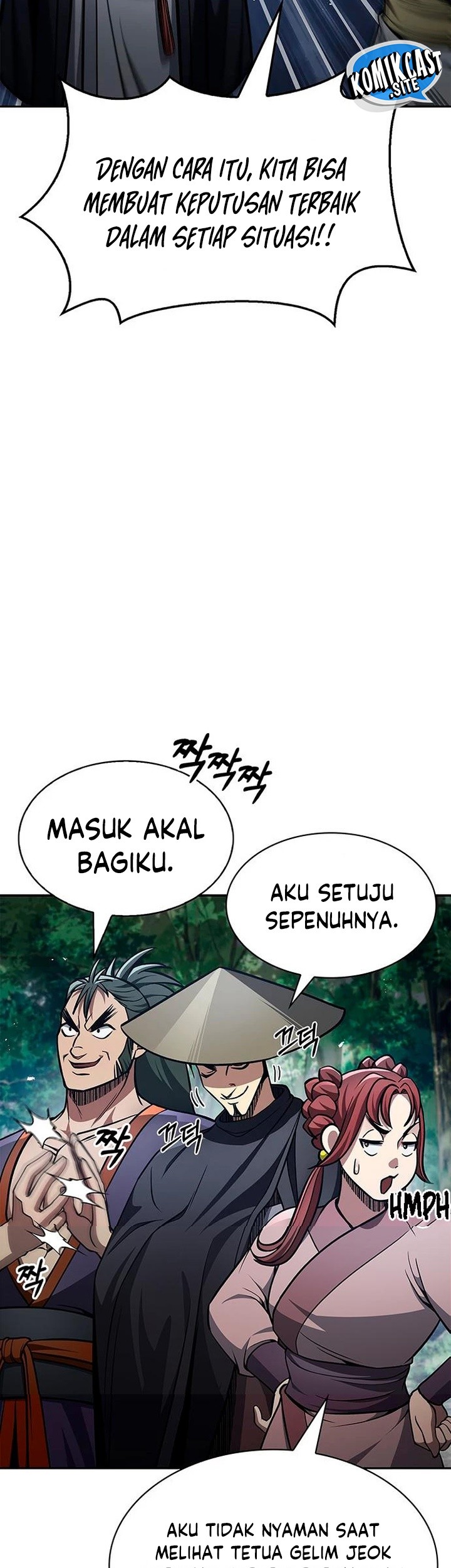 Heavenly Grand Archive’s Young Master Chapter 29 Gambar 65