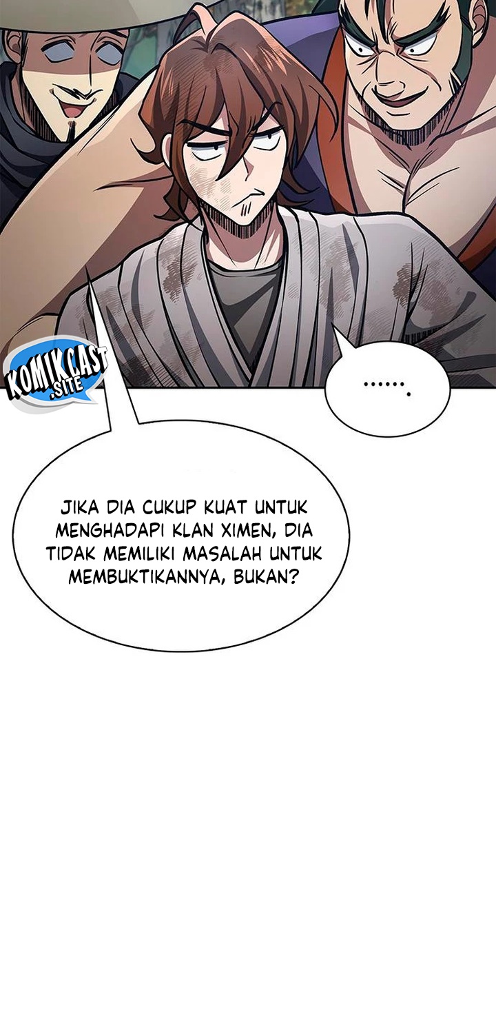 Heavenly Grand Archive’s Young Master Chapter 29 Gambar 69