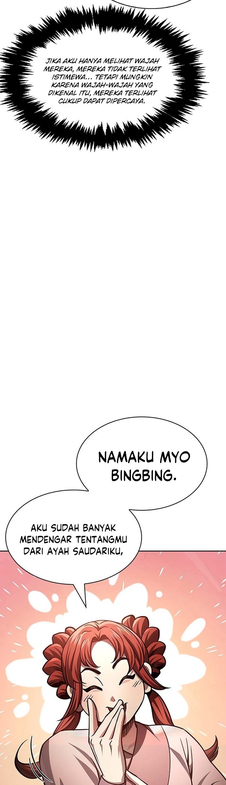 Heavenly Grand Archive’s Young Master Chapter 29 Gambar 54