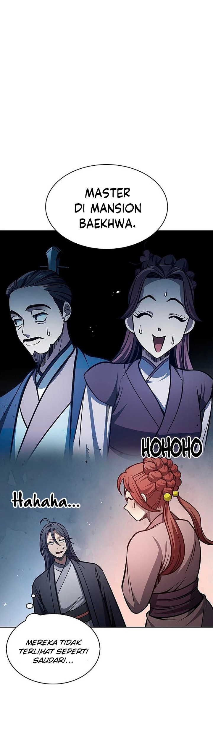 Heavenly Grand Archive’s Young Master Chapter 29 Gambar 57