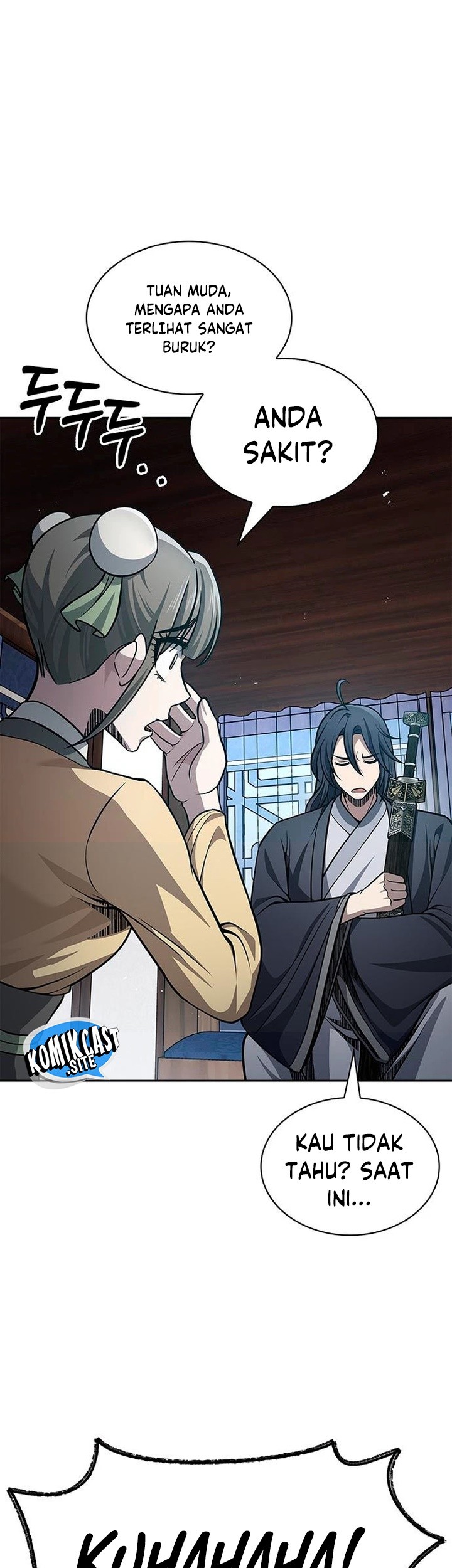 Heavenly Grand Archive’s Young Master Chapter 29 Gambar 4