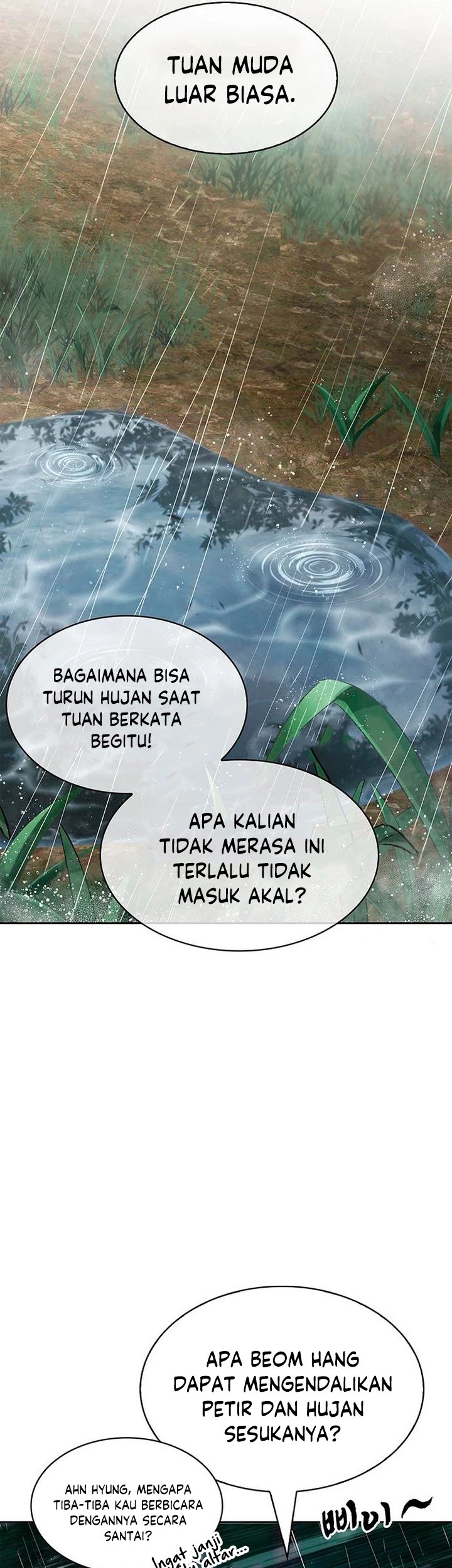 Heavenly Grand Archive’s Young Master Chapter 29 Gambar 77