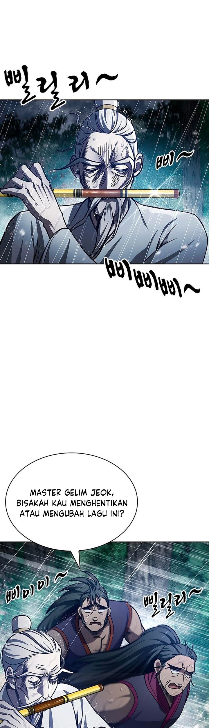 Heavenly Grand Archive’s Young Master Chapter 29 Gambar 79