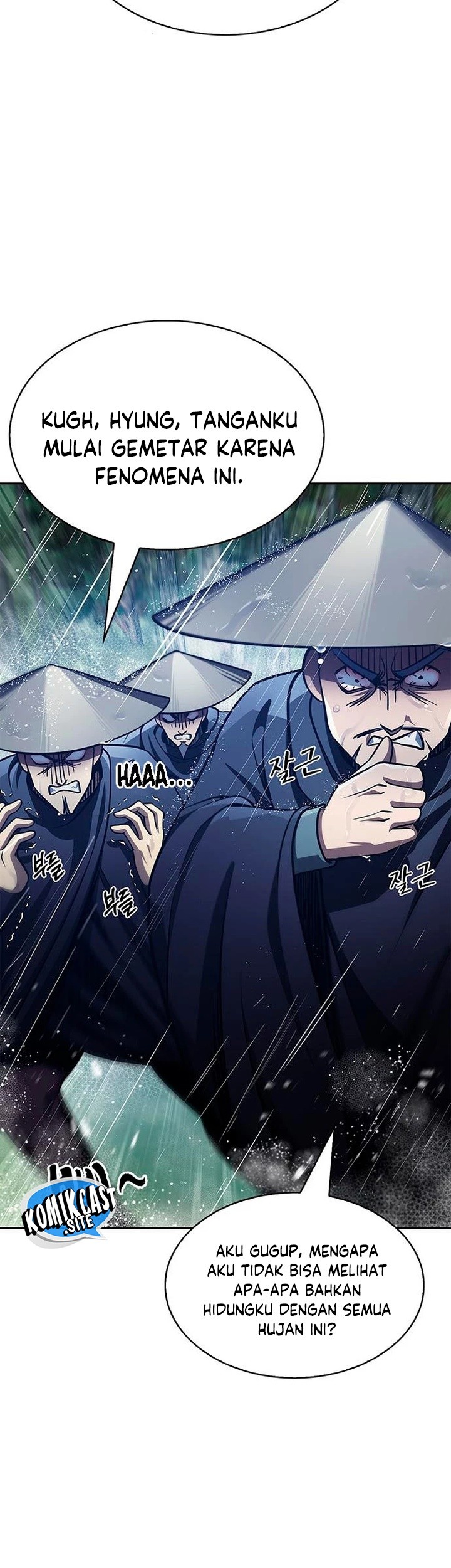 Heavenly Grand Archive’s Young Master Chapter 29 Gambar 81