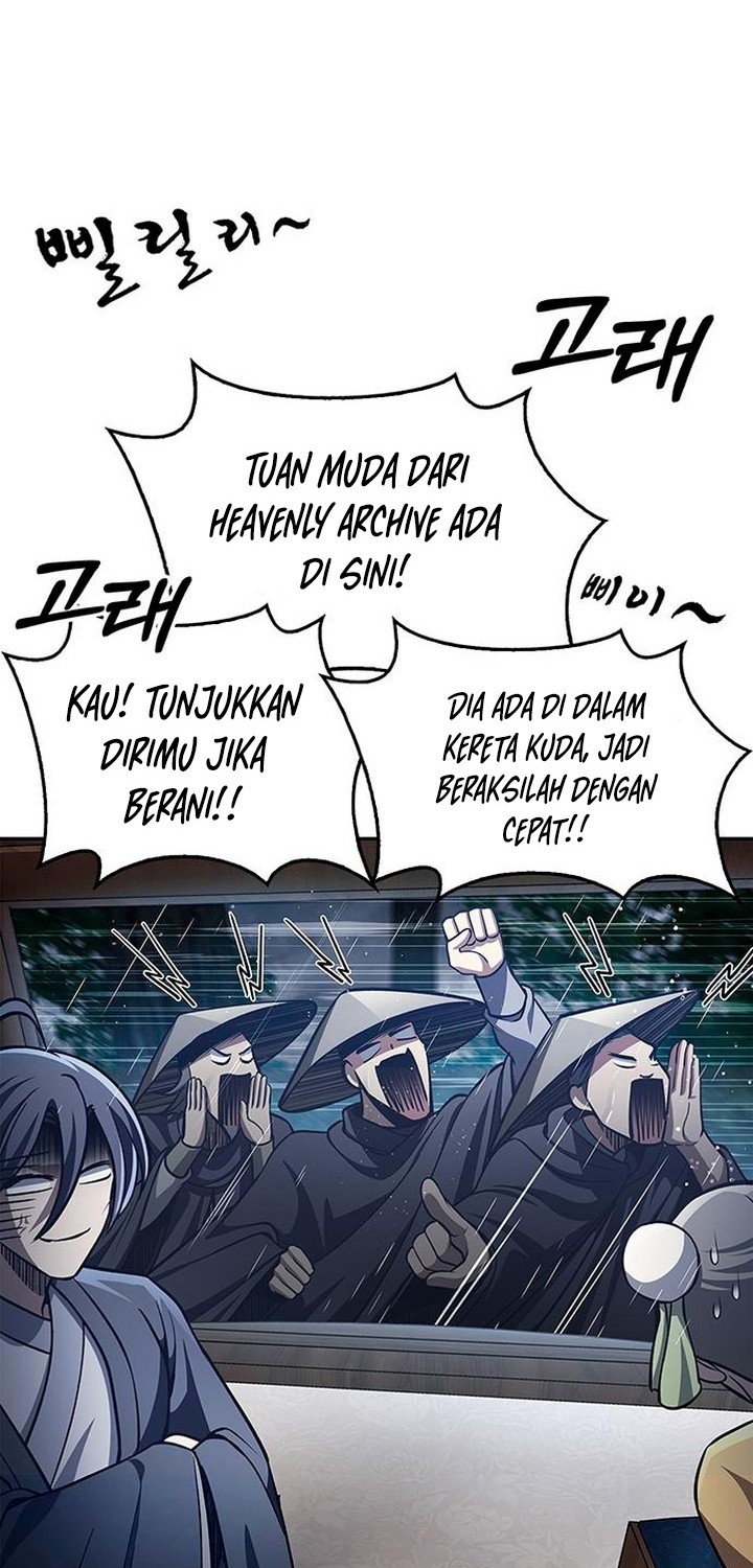 Heavenly Grand Archive’s Young Master Chapter 29 Gambar 82