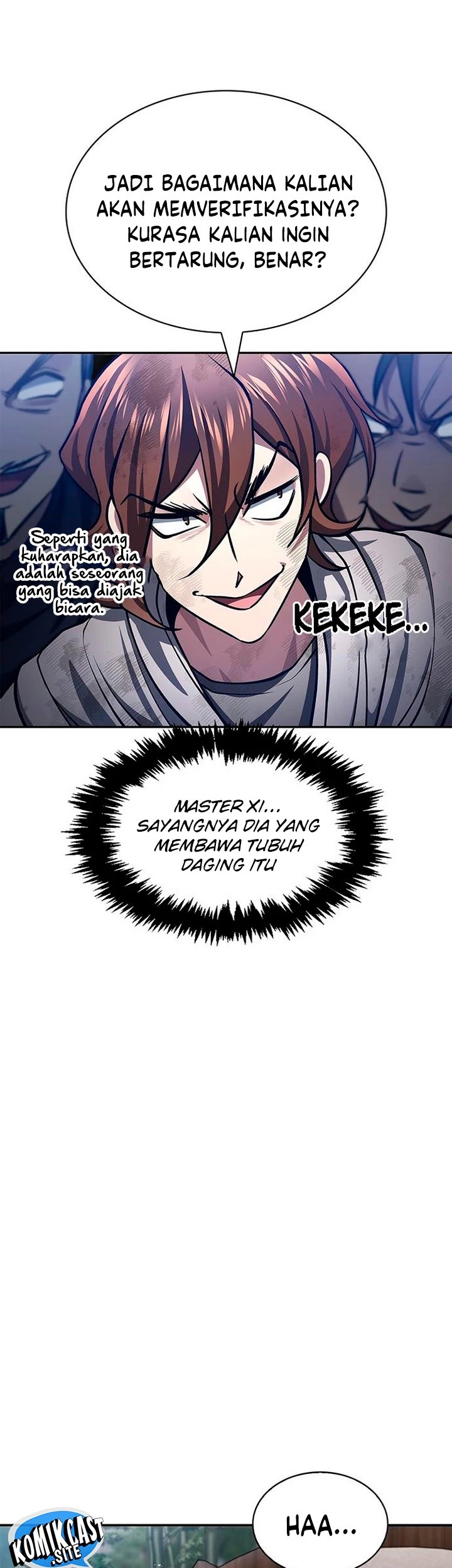 Heavenly Grand Archive’s Young Master Chapter 29 Gambar 70