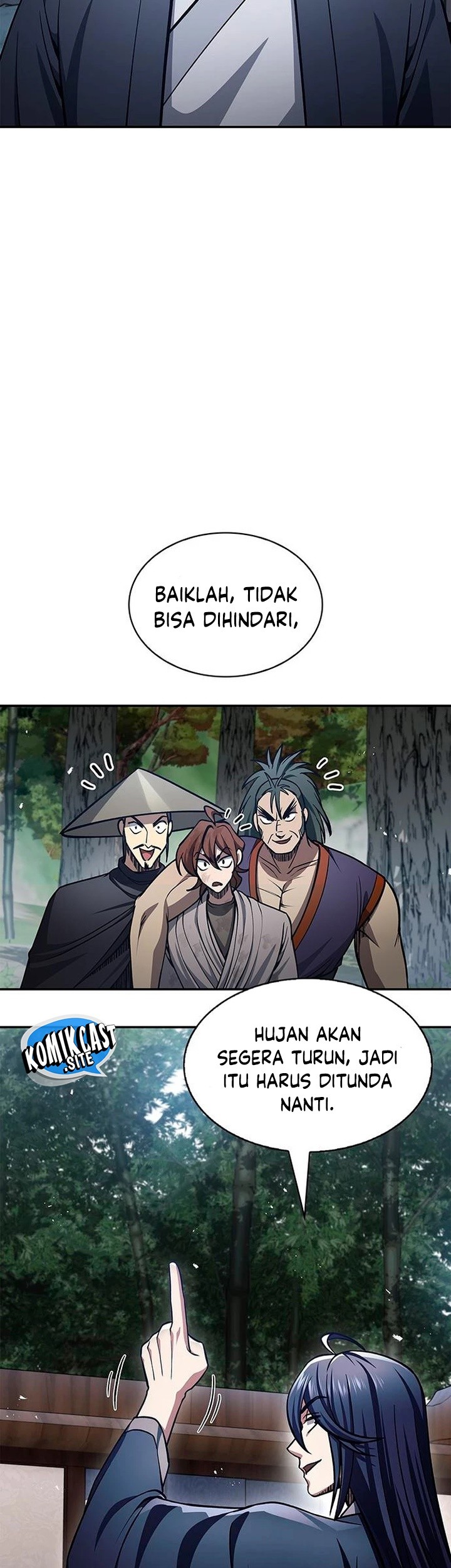 Heavenly Grand Archive’s Young Master Chapter 29 Gambar 72