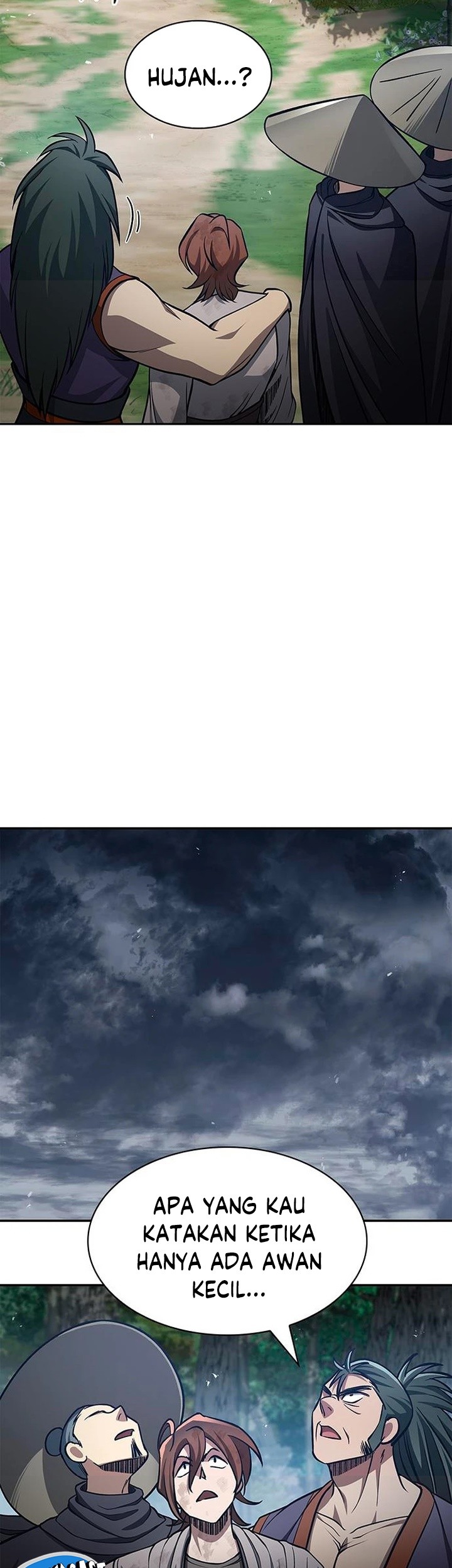 Heavenly Grand Archive’s Young Master Chapter 29 Gambar 74