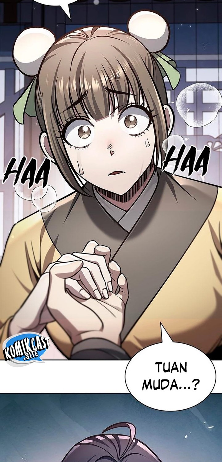 Heavenly Grand Archive’s Young Master Chapter 29 Gambar 12