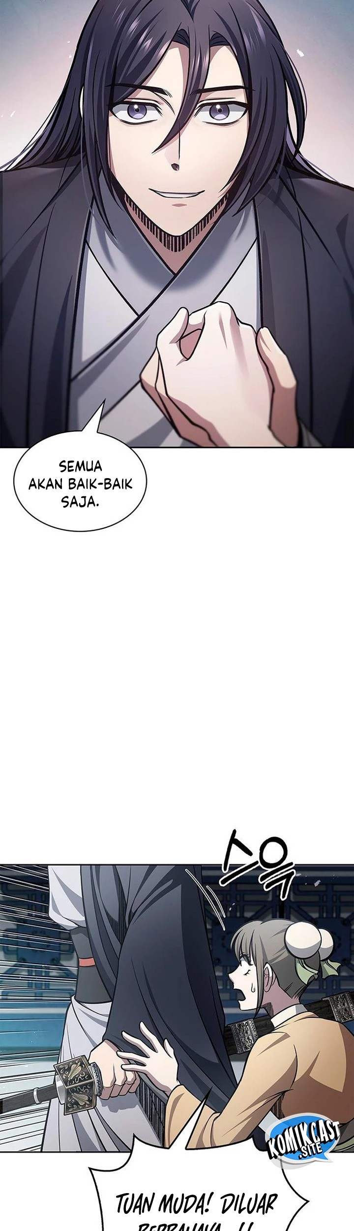 Heavenly Grand Archive’s Young Master Chapter 29 Gambar 13