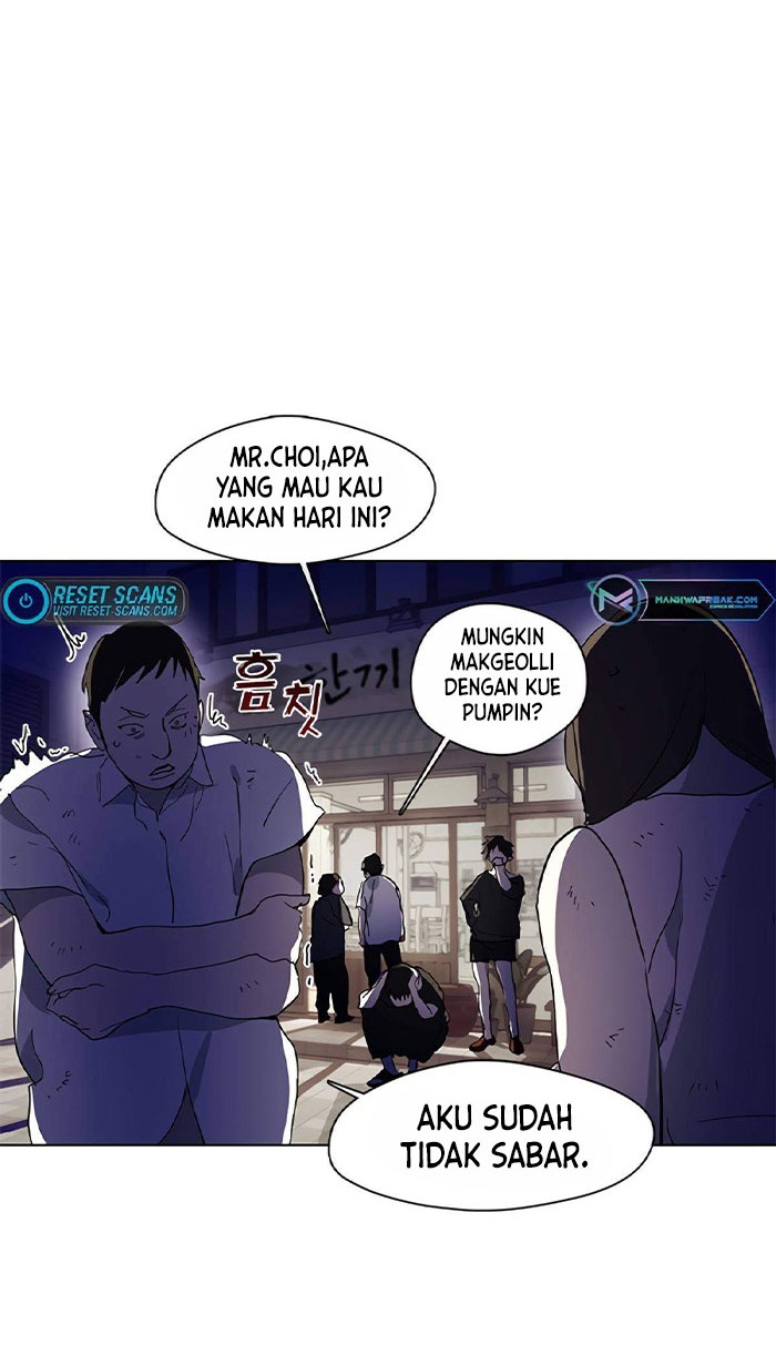 Underworld Restaurant Chapter 11 Gambar 27