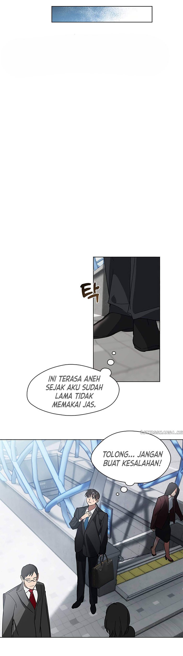 Underworld Restaurant Chapter 11 Gambar 40