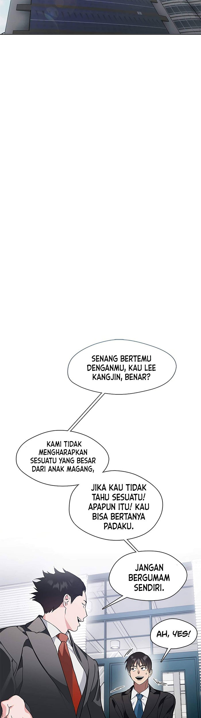 Underworld Restaurant Chapter 11 Gambar 42