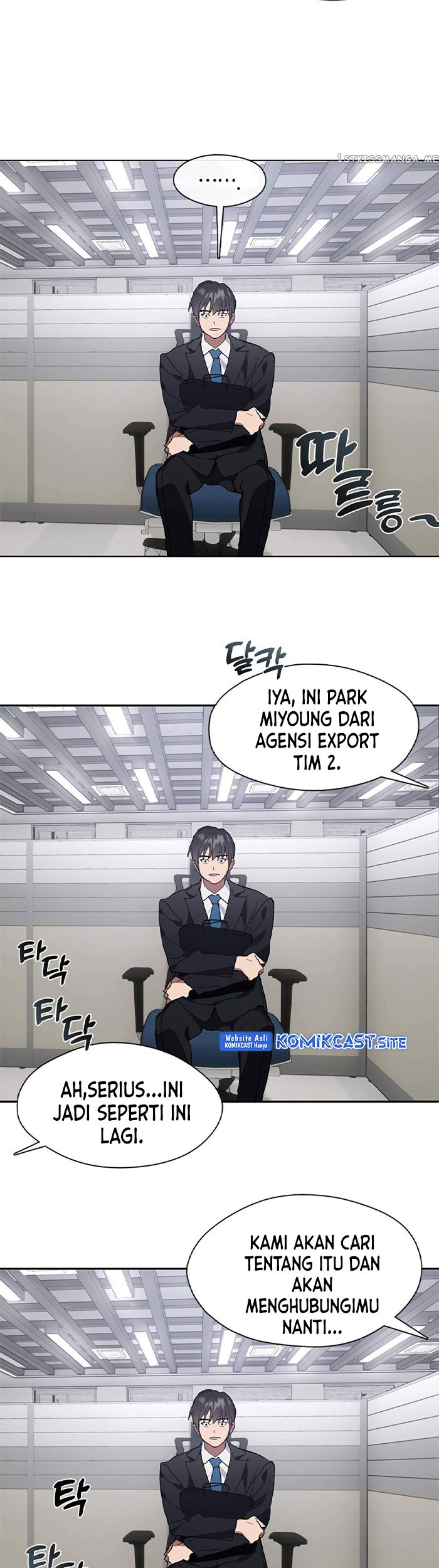 Underworld Restaurant Chapter 11 Gambar 44