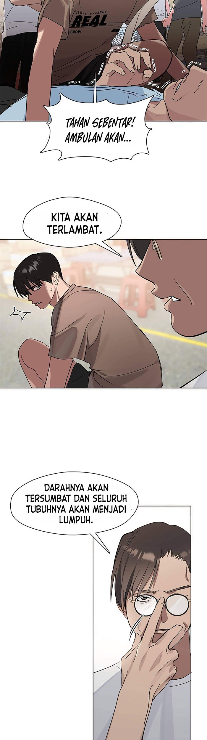 Underworld Restaurant Chapter 11 Gambar 8