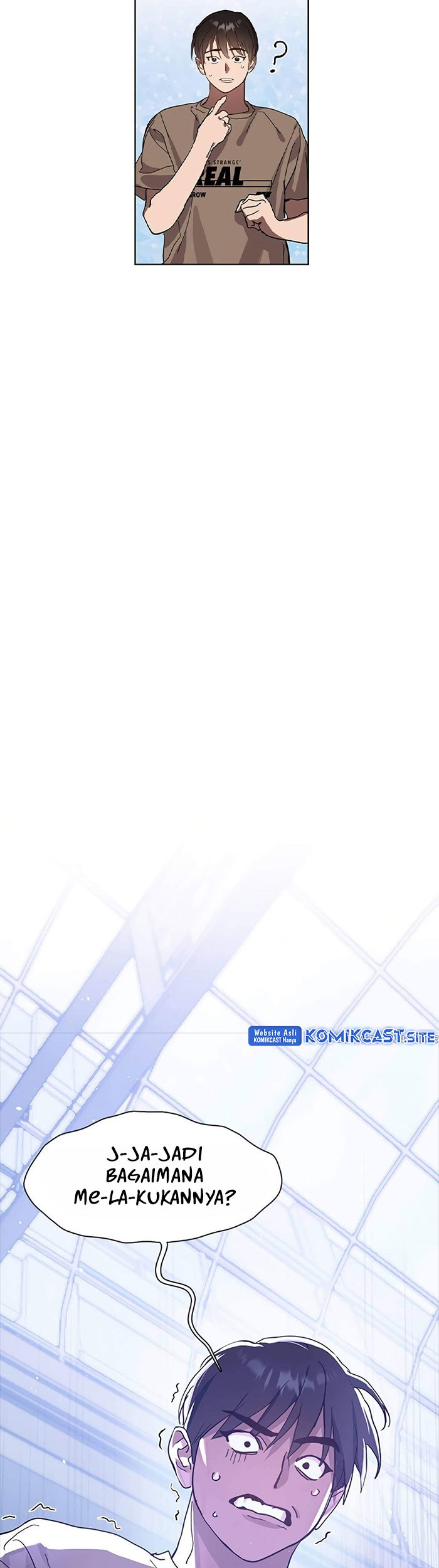 Underworld Restaurant Chapter 11 Gambar 12